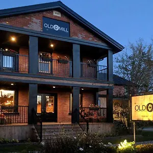  Inn Le Old Mill 1849 Canada