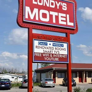 ** Motel Lundy's Canada